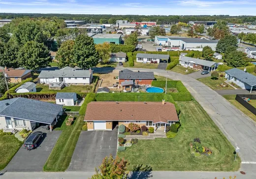House for sale - 63 Av. Dunn, Victoriaville, G6P 2S8