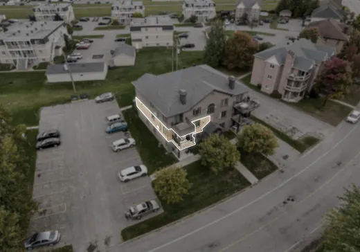 Condo à vendre - 1135 Av. Godefroy, App. 5, Bécancour, G9H 1S5