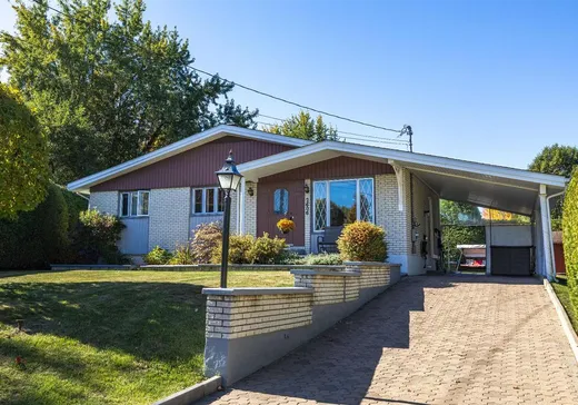 Bungalow à vendre - 2606 Rue Normand, Sherbrooke, J1G4K6