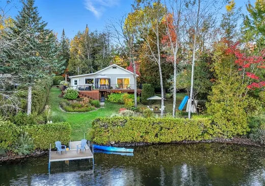 Bungalow for sale - 136 Ch. Brunelle, Magog, J1X7A1