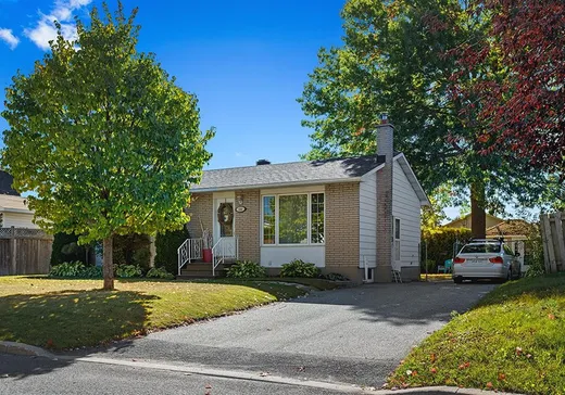 Maison à vendre - 536 Rue Hurd, Gatineau, J8P 2T4