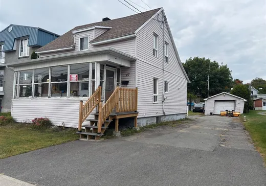 Maison à étages à vendre - 47 Rue St-Henri, Victoriaville, G6P3K3