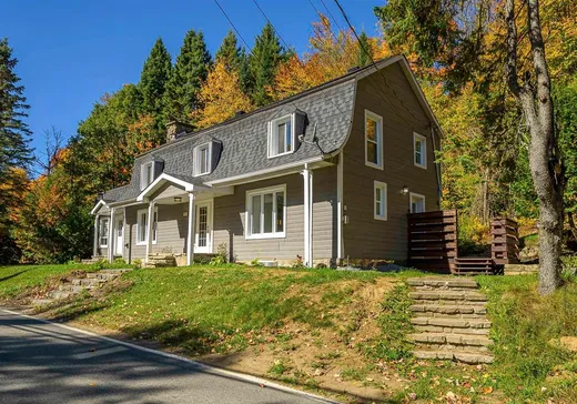 Maison à vendre - 305 Ch. du Tour-du-Lac, Sainte-Agathe-des-Monts, J8C 2Z7