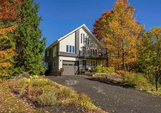 Maison à étages à vendre - 58 Ch. des Cyprès, Ste-Anne-Des-Lacs, J0R1B0