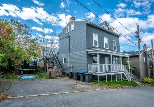 Maison à vendre - 6 Rue St-Léon, Lévis, G6V 2J2