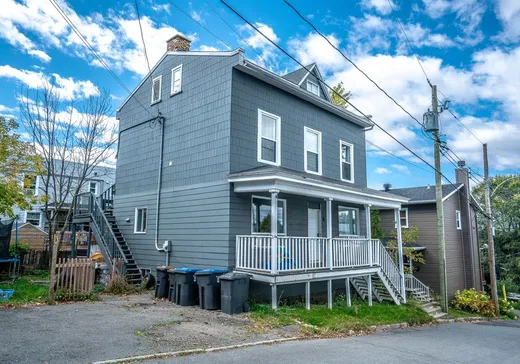 Maison à vendre - 6 Rue St-Léon, Lévis, G6V 2J2