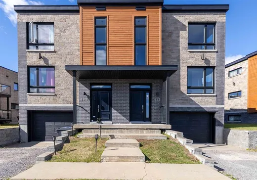 Maison à étages à vendre - 435 Rue Claire-Morin, Ville de Québec, G1E0A6