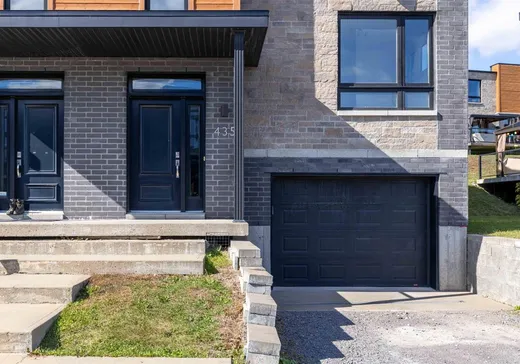 Maison à vendre - 435 Rue Claire-Morin, Ville de Québec, G1E 0A6