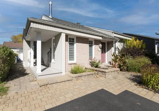 Paliers multiples à vendre - 1610 Rue Jules-Larue, Sainte-Foy-Sillery-Cap-Rouge, G2G2E5