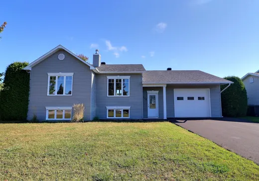 Maison à étages à vendre - 120 Rue Stein, Victoriaville, G6S1L4
