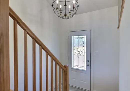 Maison à vendre - 120 Rue Stein, Victoriaville, G6S 1L4