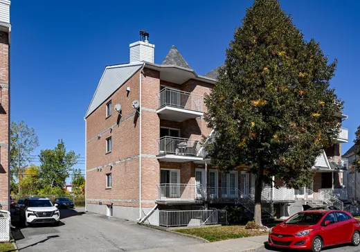 Condo à vendre - 16199 Rue Forsyth, Montréal (Pointe-aux-Trembles), H1A5T3
