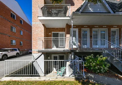 Condo à vendre - 16199 Rue Forsyth, Montréal (Pointe-aux-Trembles), H1A 5T3