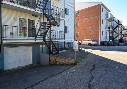 Condo à vendre - 16199 Rue Forsyth, Montréal (Pointe-aux-Trembles), H1A 5T3