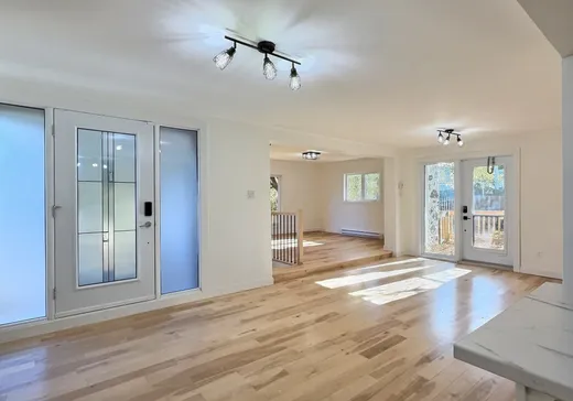 Maison à vendre - 84 Rue Dumoulin, Saint-Christophe-D'Arthabaska, G6S 0P5