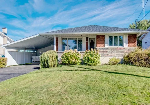Bungalow for sale - 19 Rue Rajotte, Massueville, J3P4X8