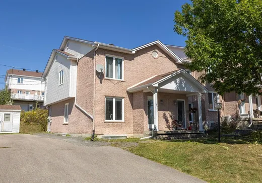 Condo à vendre - 1315 Rue Papineau, Sherbrooke, J1E4C4