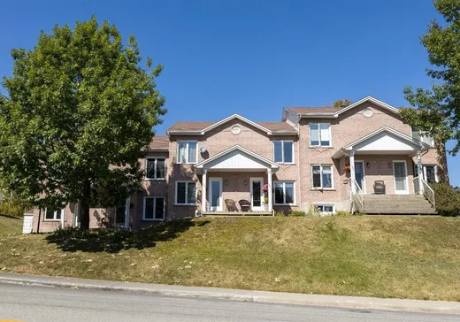 Condo à vendre - 1315 Rue Papineau, Sherbrooke, J1E 4C4