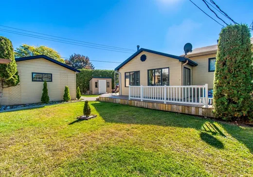 House for sale - 3302 Rue des Jardiniers, Massueville, J3R 5S6