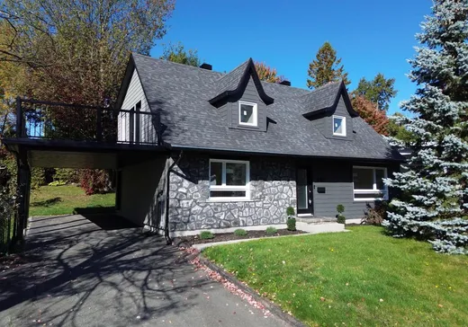 Two or more stories for sale - 419 Rue de Boischatel, Sherbrooke, J1J2R5