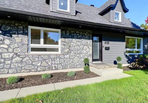 House for sale - 419 Rue de Boischatel, Sherbrooke, J1J 2R5