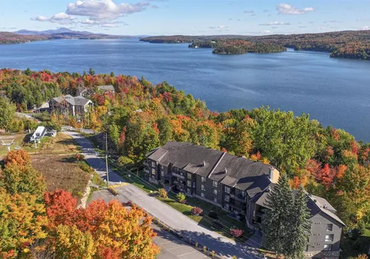 Condo à vendre - 323-305 Ch. du Panorama, Mansonville, J0E1X0