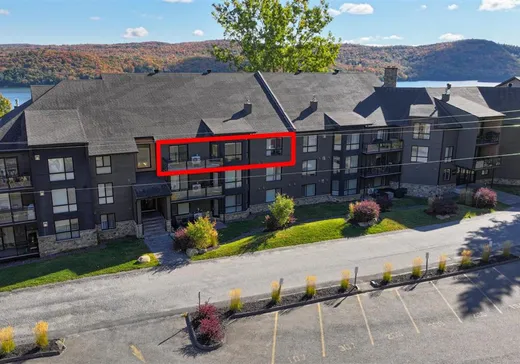 Condo à vendre - 323-305 Ch. du Panorama, Mansonville, J0E 1X0