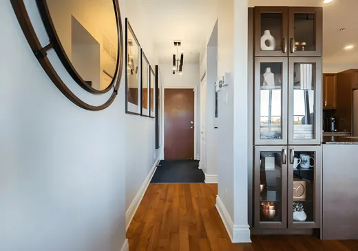 Condo for sale - 550 Boul. de la Côte-Vertu 502, Montreal (Saint-Laurent), H4L 1X9