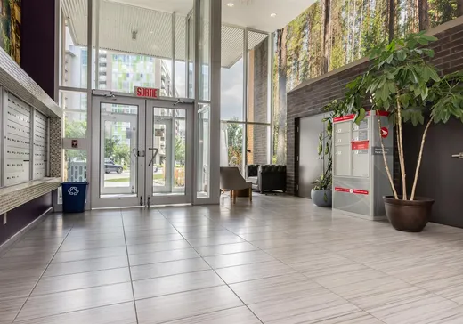 Condo for sale - 10150 Place de l'Acadie, App. 1403, Montreal (Ahuntsic/Cartierville), H4N 0C5