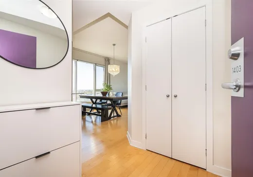 Condo for sale - 10150 Place de l'Acadie, App. 1403, Montreal (Ahuntsic/Cartierville), H4N 0C5