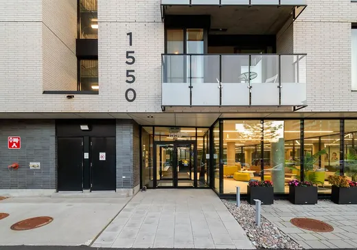 Condo à vendre - 1550 Rue des Bassins, App. 715, Montréal (Centreville), H3C 0W5