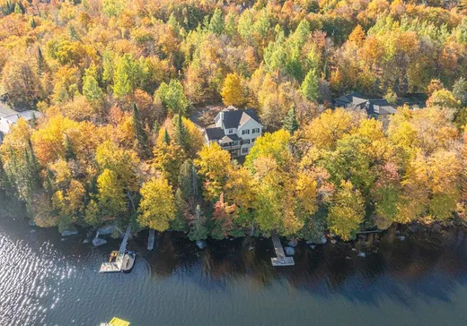Maison à étages à vendre - 4845 Ch. du Lac-Théodore, Val Morin, J0T2R0