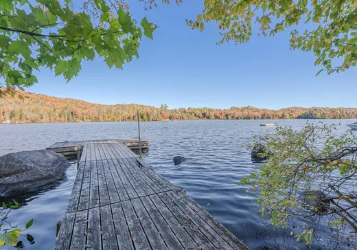 Maison à vendre - 4845 Ch. du Lac-Théodore, Val Morin, J0T 2R0