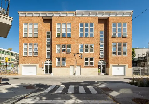 Condo for sale - 2033 Rue Panet, App. 2, Montreal (Downtown), H2L 3A4