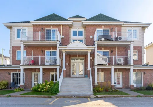 Condo for sale - 1215 Rue François-Corbeil, App. 101, Terrebonne, J6W6G7