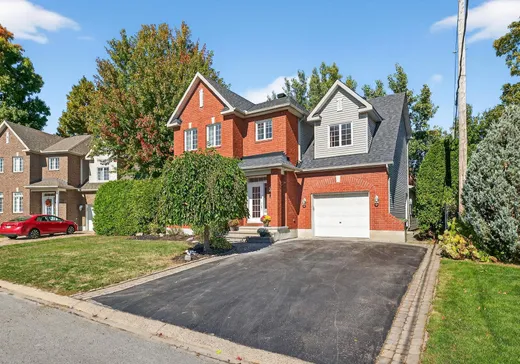 Maison à étages à vendre - 277 Rue Fred-Forsythe, Gatineau (Aylmer), J9J2W9