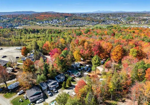 Maison à vendre - 2405 Ch. Lemire, App. 54, Sherbrooke, J1H 0C5