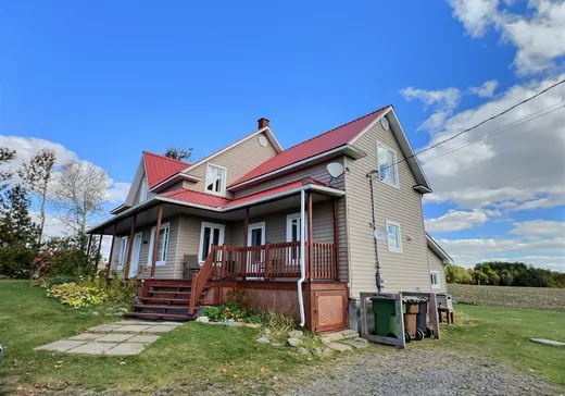 Maison à vendre - 2524 Ch. Craig, Asbestos, J0A 1L0