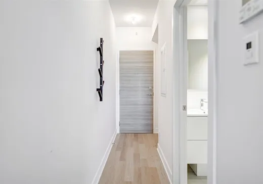 Condo for sale - 1400 Rue Ottawa, App. 814B, Montreal (Downtown), H3C 0Y9