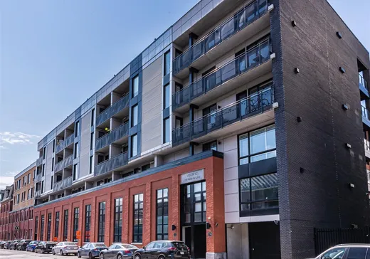 Condo for sale - 730 Rue Rose-de-Lima, App. 1-I, Montreal (Downtown), H4C2L8