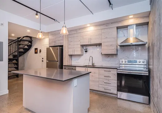 Condo for sale - 730 Rue Rose-de-Lima, App. 1-I, Montreal (Downtown), H4C 2L8