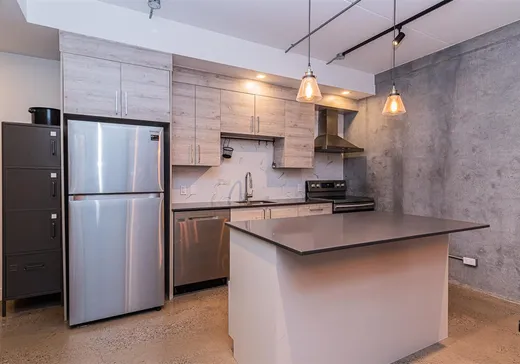 Condo for sale - 730 Rue Rose-de-Lima, App. 1-I, Montreal (Downtown), H4C 2L8