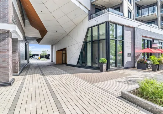 Condo for sale - 112 Ch. de la Pointe-Nord, App. 610, Montreal (Verdun), H3E 0E3
