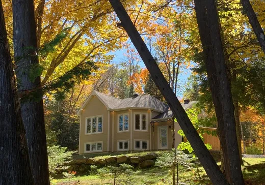 Bungalow à vendre - 631 Ch. Aimé-Chartrand, Nominingue, J0W1R0