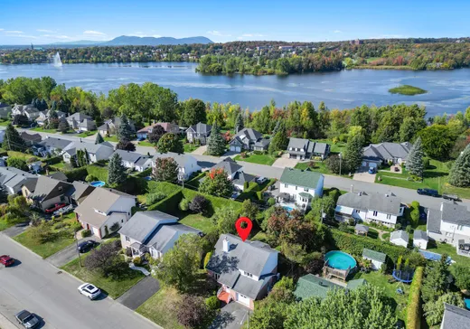 Maison à vendre - 433 Rue de l'Iris, Granby, J2H 2J8