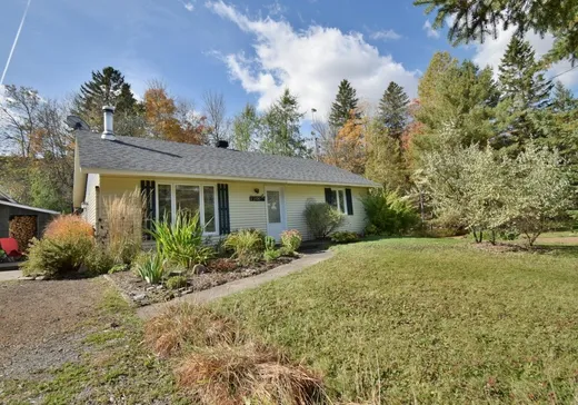 Maison à vendre - 100 Av. des Cascades, St-Jean-De-Matha, J0K 2S0
