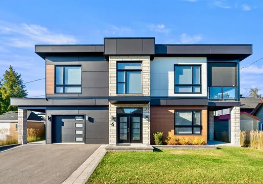 Two or more stories for sale - 6 5e Rue, Sainte-Catherine-de-la-Jacques-Cartier, G3N1N3