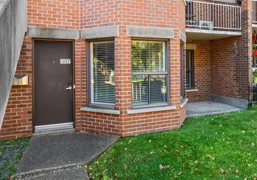 Condo for sale - 850 Grande Allée O., App. 007, Quebec City, G1S 1C4