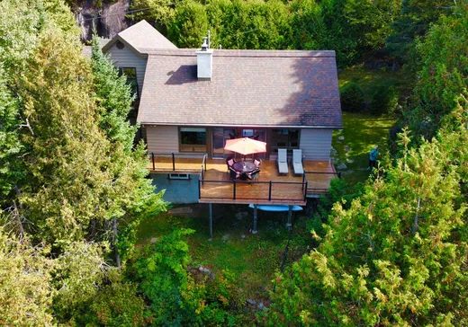 Maison à étages à vendre - 1860 3e Avenue, Val Morin, J0T2R0