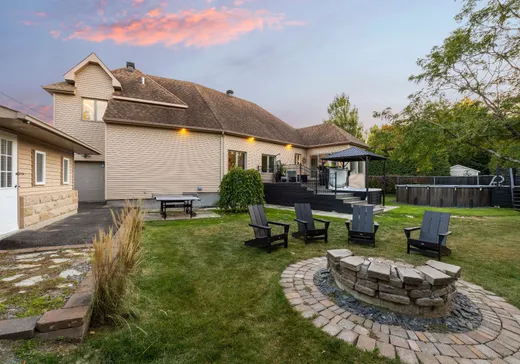 House for sale - 156 Rue de la Canardière, Terrebonne, J6W 6K3